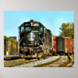 IC op Homewood Poster