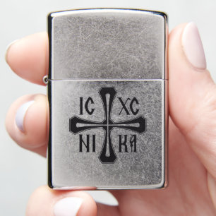 IC XC NIKA
