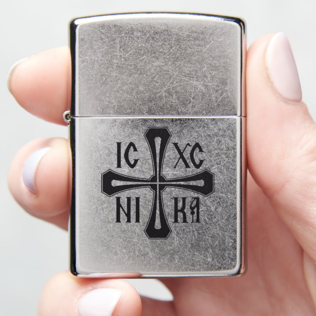 IC XC NIKA (In Hand)