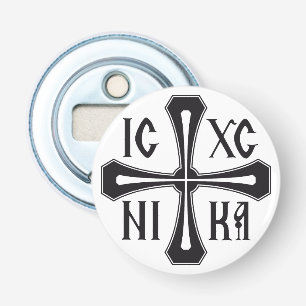 IC XC NIKA BUTTON FLESOPENER
