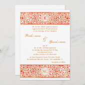 IC XC Rood Kaart (Voorkant / Achterkant)