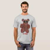 Ica Bob T-shirt (Voorkant volledig)