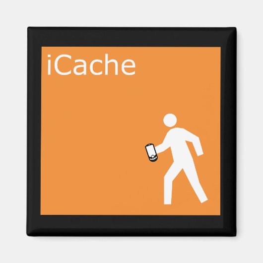 iCache Magneet (Voorkant)