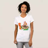 iCamp Camping Shirt (Voorkant volledig)
