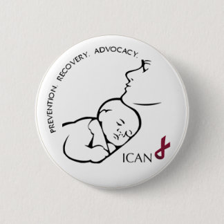 ICAN-toets Ronde Button 5,7 Cm