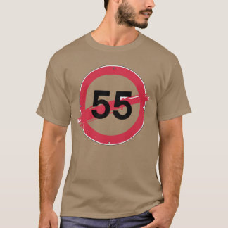 ICantDrive55 vintage T-shirt