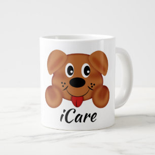 iCare - Mug Jumbo
