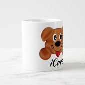 iCare - Mug Jumbo (Devant)