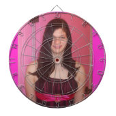 iCarly Dartbord (Voorkant)