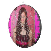 iCarly Dartbord (Voorkant Rechts)