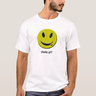 =IcaruS= Cheeky Git!: Mannen shirt - licht