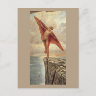 Icarus door Richmond Briefkaart