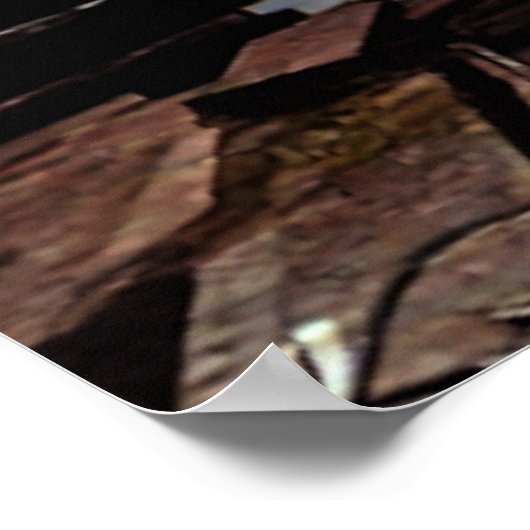 Icarus Ironworker Rigging Empire State Building 19 Poster (Hoek)