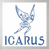 Icarus Poster (Voorkant)