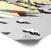 Icarus Poster (Hoek)