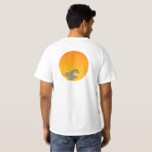Icarus T-shirt (Achterkant volledig)