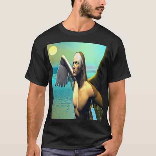 Icarus T-shirt (Voorkant)