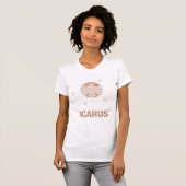 ICARUS T-SHIRT (Voorkant volledig)