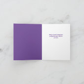 Icarus v Turbine Vent Carte de voeux pliée (Intérieur)