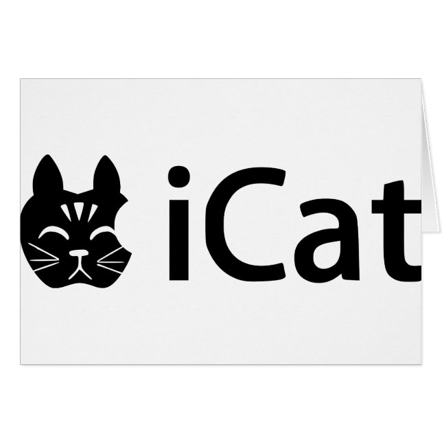 iCat (Voorkant Horizontaal)