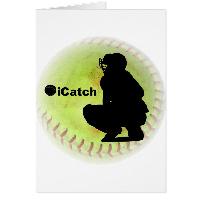 iCatch Fastpitch Softball (Voorkant)