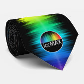 iccMAX-Stropdas Stropdas (Opgerold)