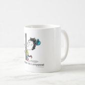 ICD-10: W22.02 Op de post Koffiemok (Voorkant rechts)