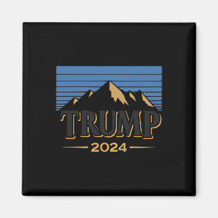 Ice 2024 Trump 2024 Amerikaanse verkiezingen Magneet