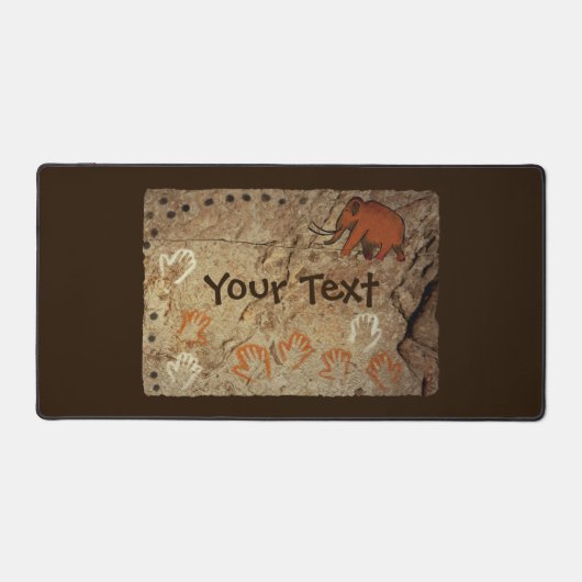 Ice Age Cave Art Bureaumat (Voorkant)