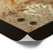 Ice Age Cave Art Poster (Hoek)