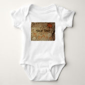Ice Age Cave Art Romper (Voorkant)