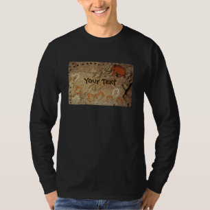 Ice Age Cave Art T-shirt
