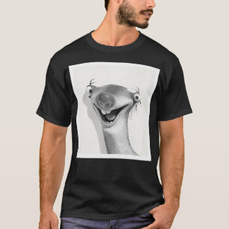 Ice Age Sid the Sloth Photo Booth Premium T-shirt