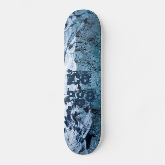 Ice Age Skateboard (Voorkant)
