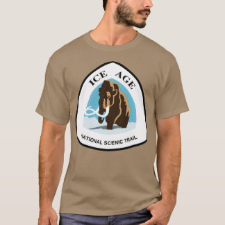 Ice Age Trail T-shirt