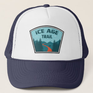 Ice Age Trail Trucker Pet