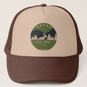Ice Age Trail Trucker Pet