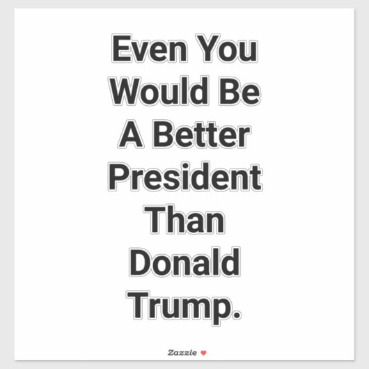 Ice Agents Inciting Violence Hankamer Artjunkhaus Sticker (Vel)