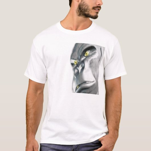 Ice Ape T-shirt (Voorkant)