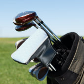 Ice Arches Putter Hoesje Golfheadcover (Insitu)