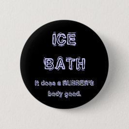 Ice Bath Ronde Button 5,7 Cm