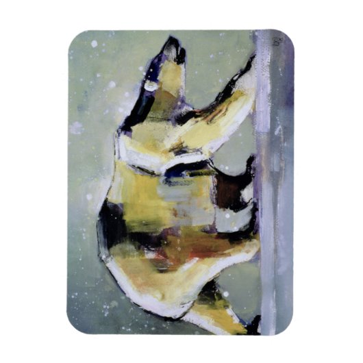 Ice-Beer 1998 Magneet (Verticaal)