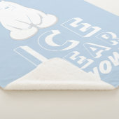 Ice Beer Knows Sherpa Deken (3/4)