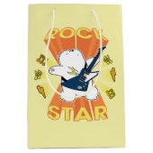 Ice Beer - Rock Star Medium Cadeauzakje (Voorkant)