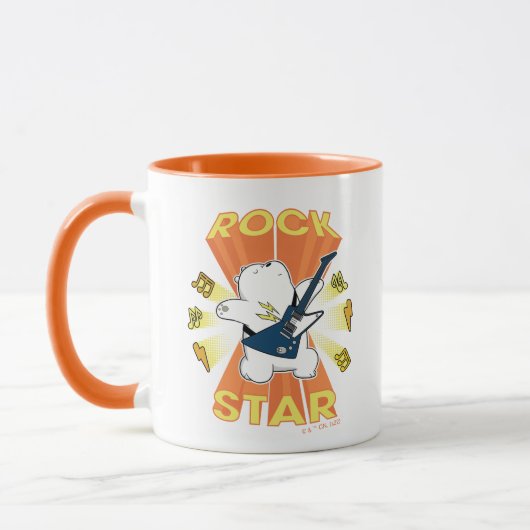 Ice Beer - Rock Star Mok (Links)
