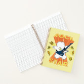 Ice Beer - Rock Star Notitieboek (Binnen)