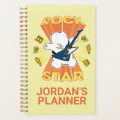 Ice Beer - Rock Star Planner (Voorkant)