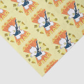 Ice Beer - Rock Star Tissuepapier (Detail)