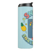 Ice Beer - Sneaky Snack Attack! Thermosbeker (Gedraaid links)