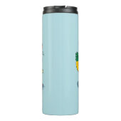 Ice Beer - Sneaky Snack Attack! Thermosbeker (Achterkant)